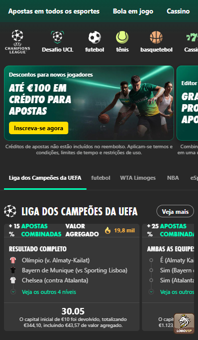 lobobet.com - participar em ao vivo apostas online