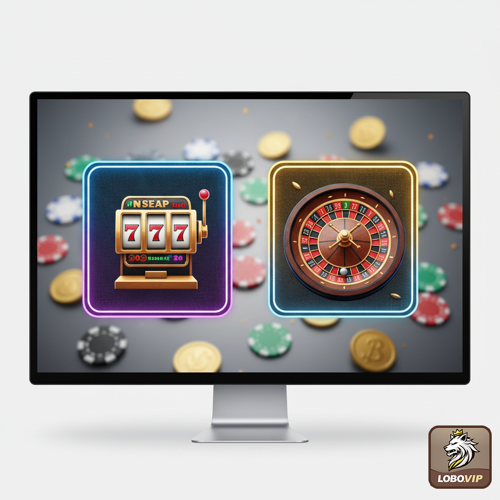 lobobet.com - descobrir em premium mesa de cassino