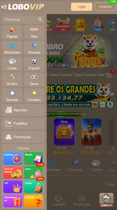 lobobet.com Imersão e Alta Lucratividade Você Encontra na lobobet.com